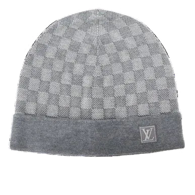 LV Beanie Grey