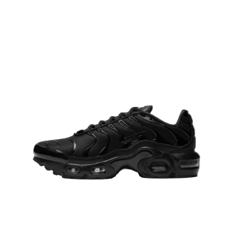 Nike Air Max Plus TN Triple Black