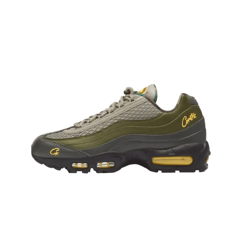 Nike Air Max 95 x Corteiz 'Gutta Green'