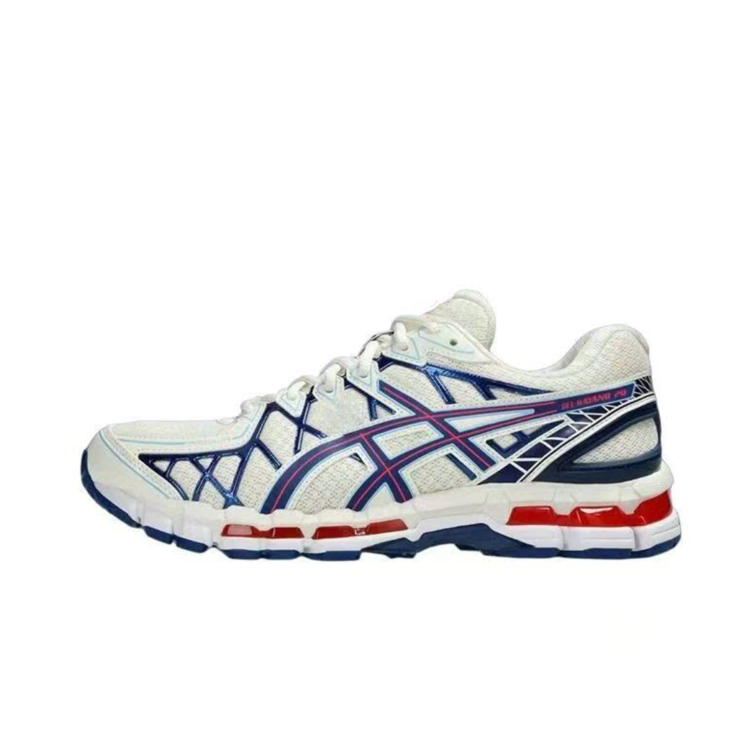 Asics Gel Kayano 20 Cream/Deep Marine