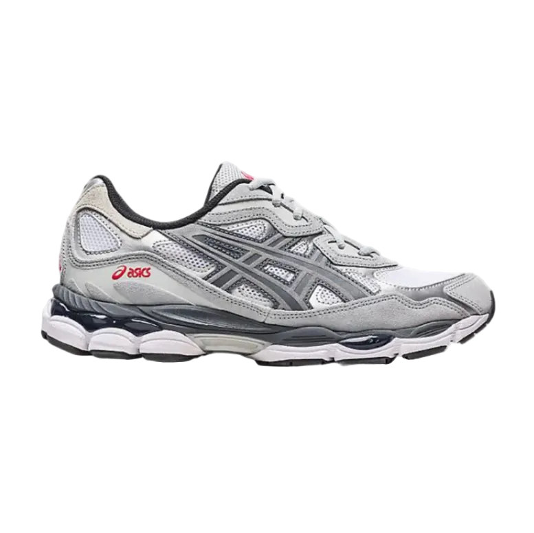 Asics Gel Nyc 'White Steel Grey'