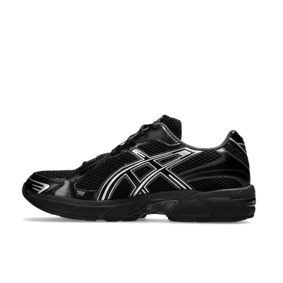 Asics 1130 Black/Pure Silver