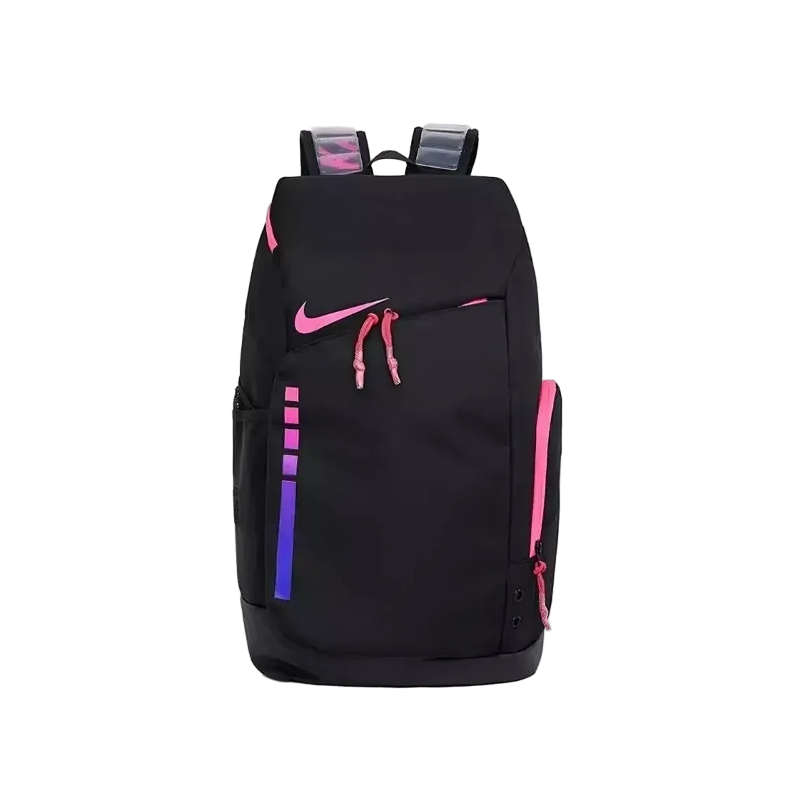 Nike Elite Bag Black/Pink/Purple