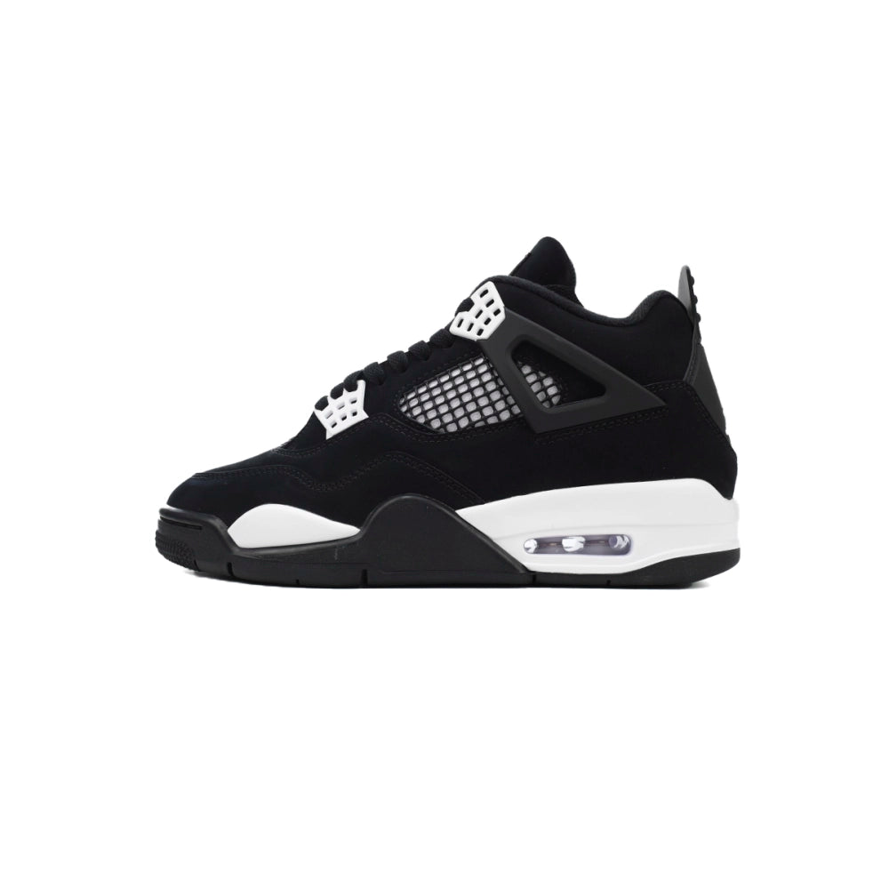 Jordan 4 Retro White Thunder