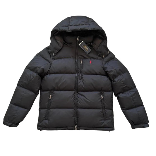Ralph Lauren Puffer Jacket Black