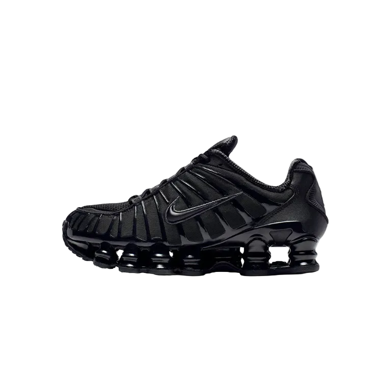 Nike Shox TL Black/Metallic Hematite