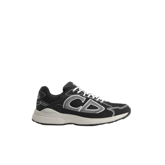 Dior B30 Countdown Sneaker 'Black/White'