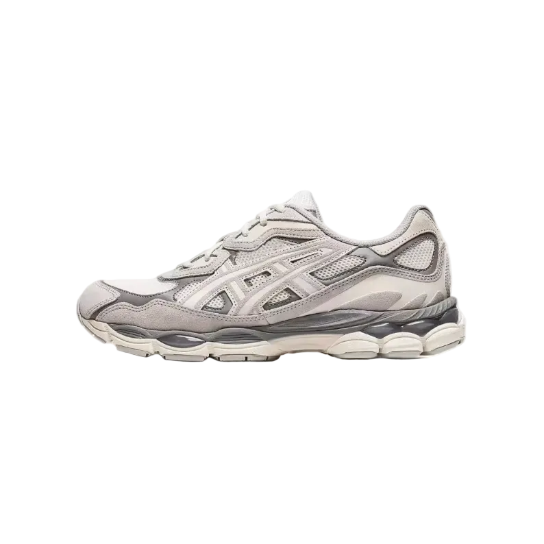 Asics Gel NYC Cream/Oyster Grey