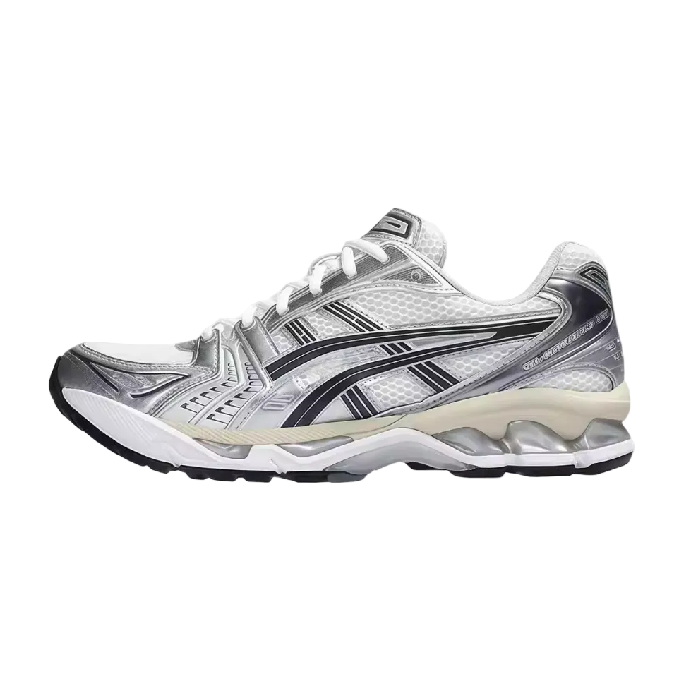 Asics Gel Kayano 14 White/Graphite Grey