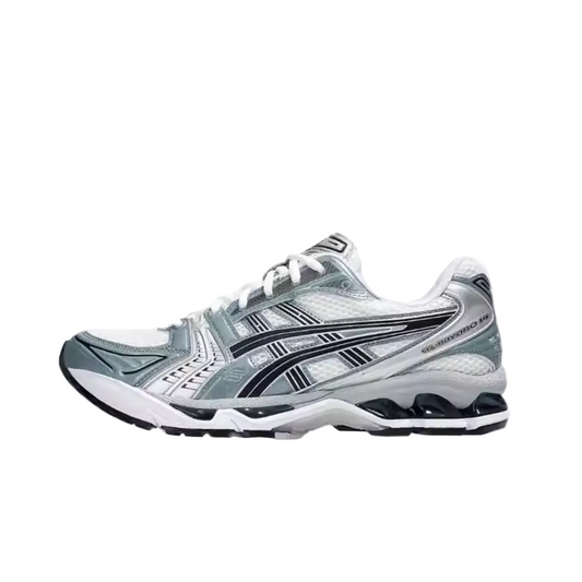 Asics Gel Kayano 14 White/Fjord Grey