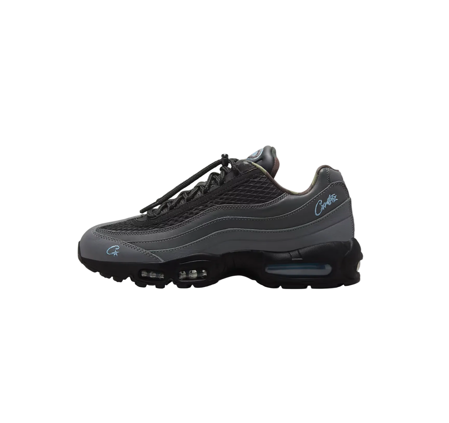 Nike Air Max 95 x Corteiz Aegean Storm