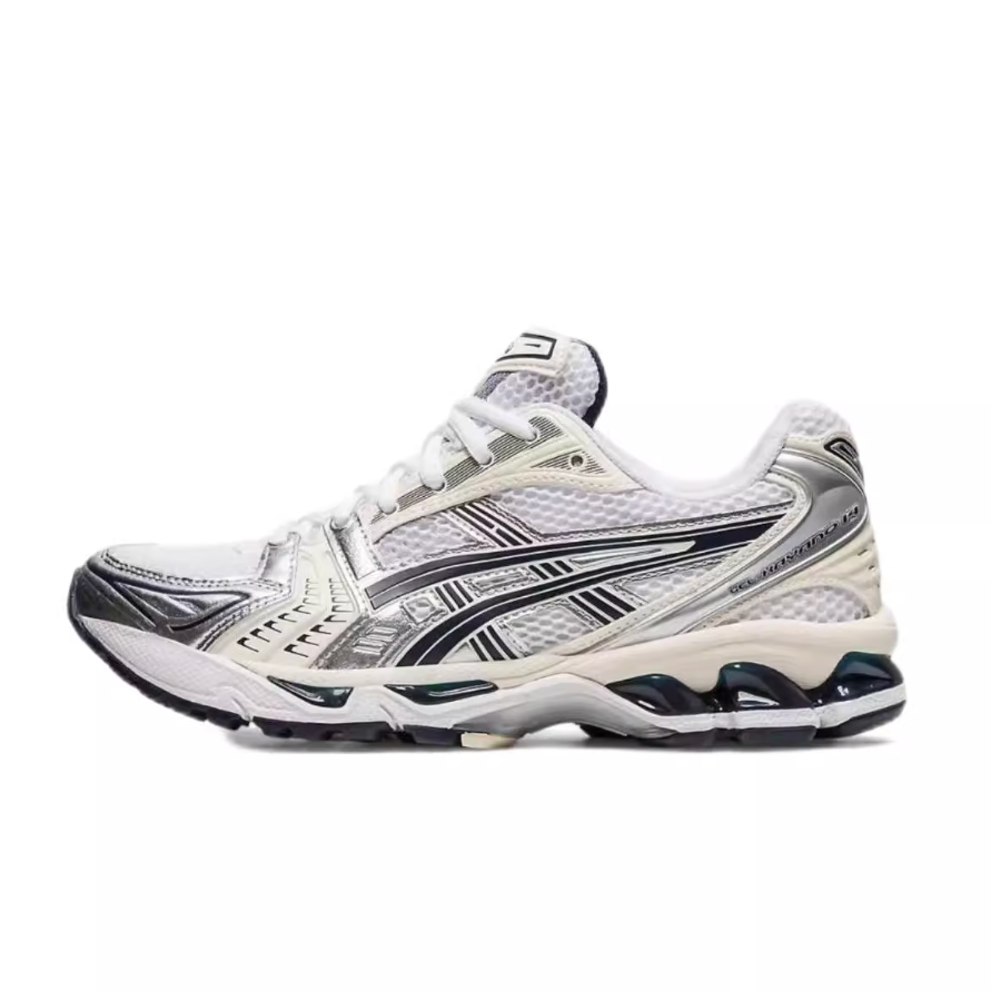 Asics Gel Kayano 14 White Ivory