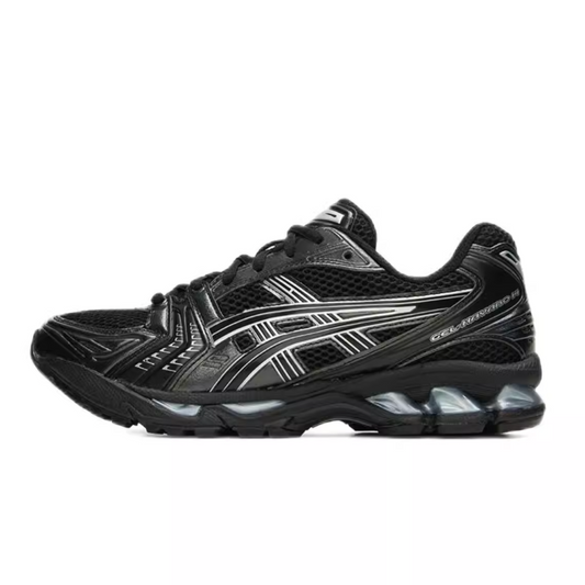 Asics Gel Kayano 14 Black/Pure Silver