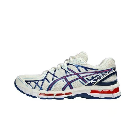 Asics Gel Kayano 20 Cream/Deep Marine