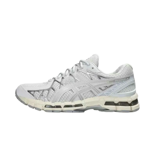 Asics Gel Kayano 20 White/Pure Silver