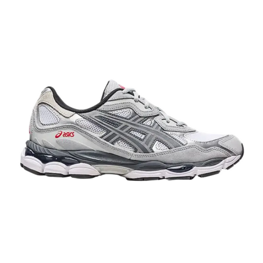 Asics Gel Nyc 'White Steel Grey'
