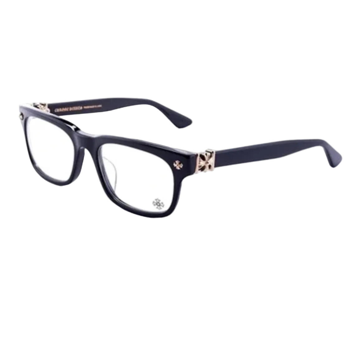 Chrome Hearts Glasses Black