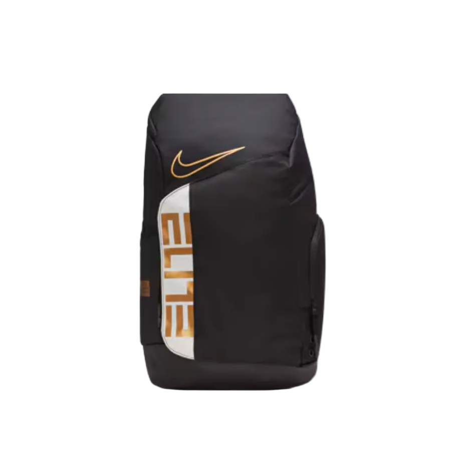 Nike Elite Backpack Black/Gold