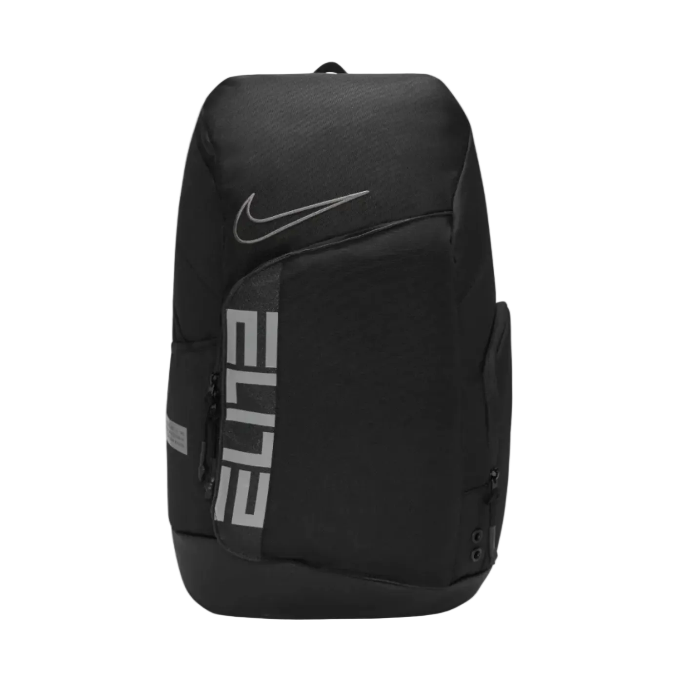 Nike Elite Bag Black/Reflective Silver