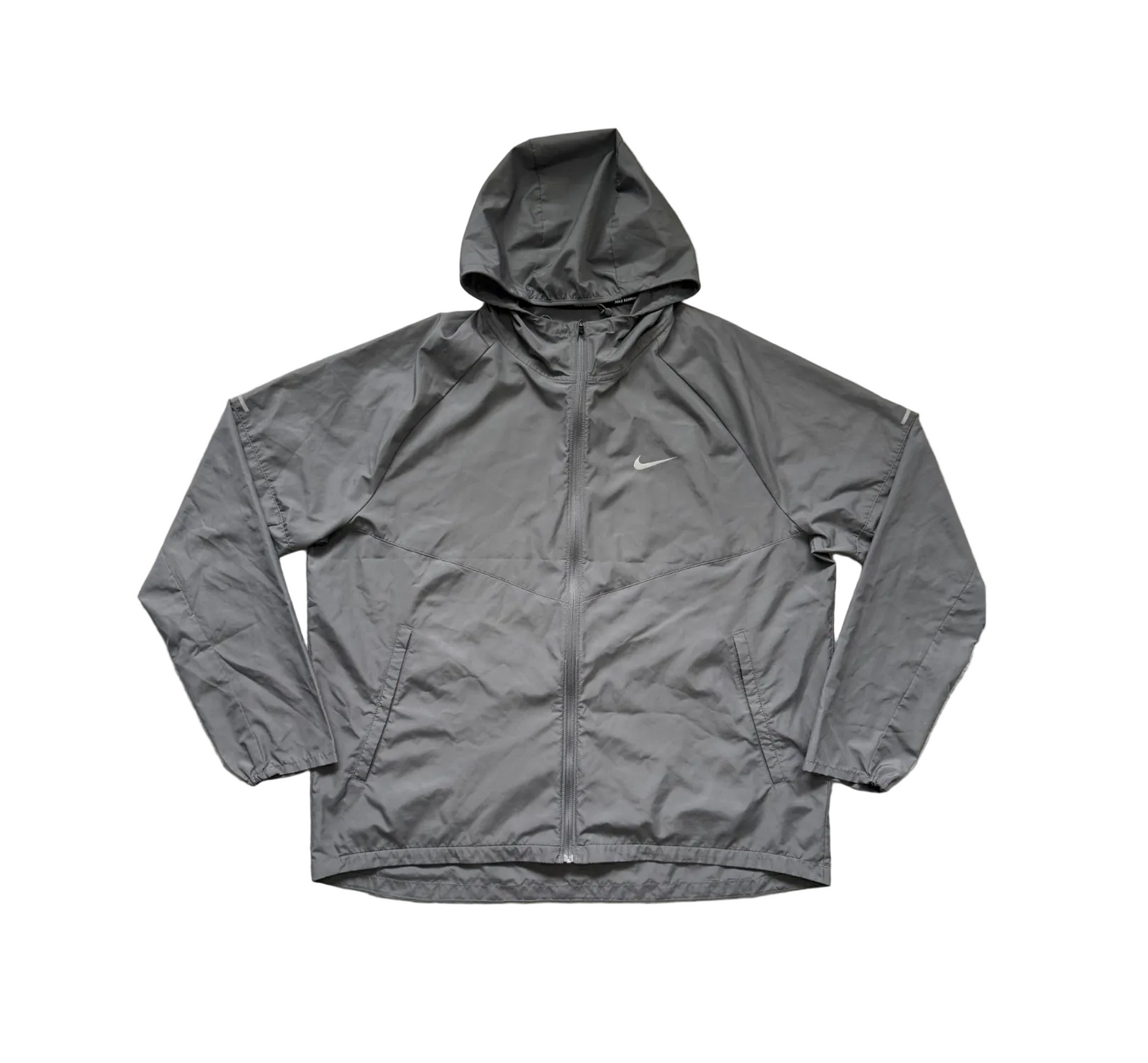 Nike Miler Jacket Dark Grey