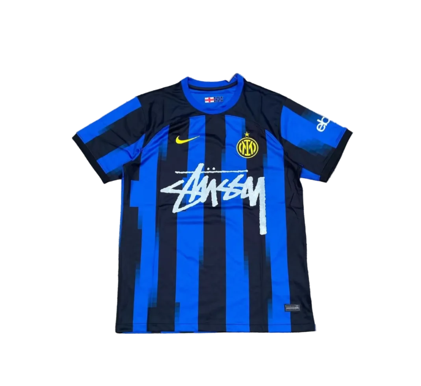 Inter Milan x Stussy Jersey