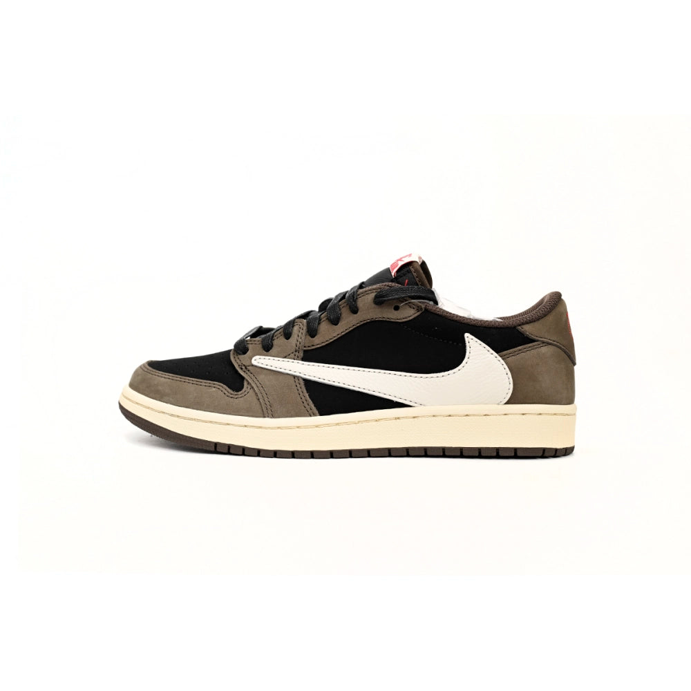 Travis Scott x Air Jordan 1 Mocha