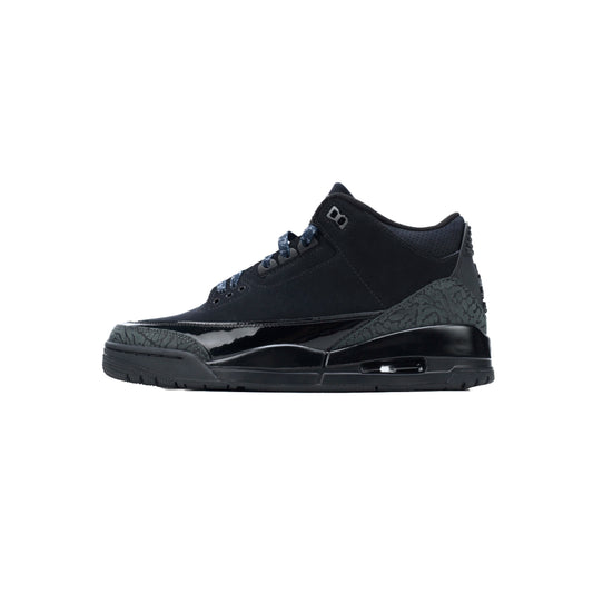 Jordan 3 Black Cat