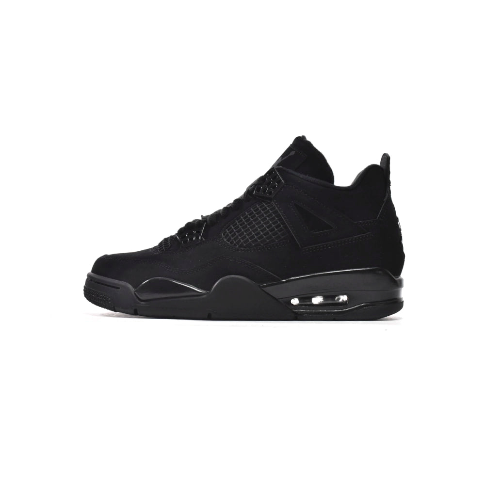 Jordan 4 Black Cat