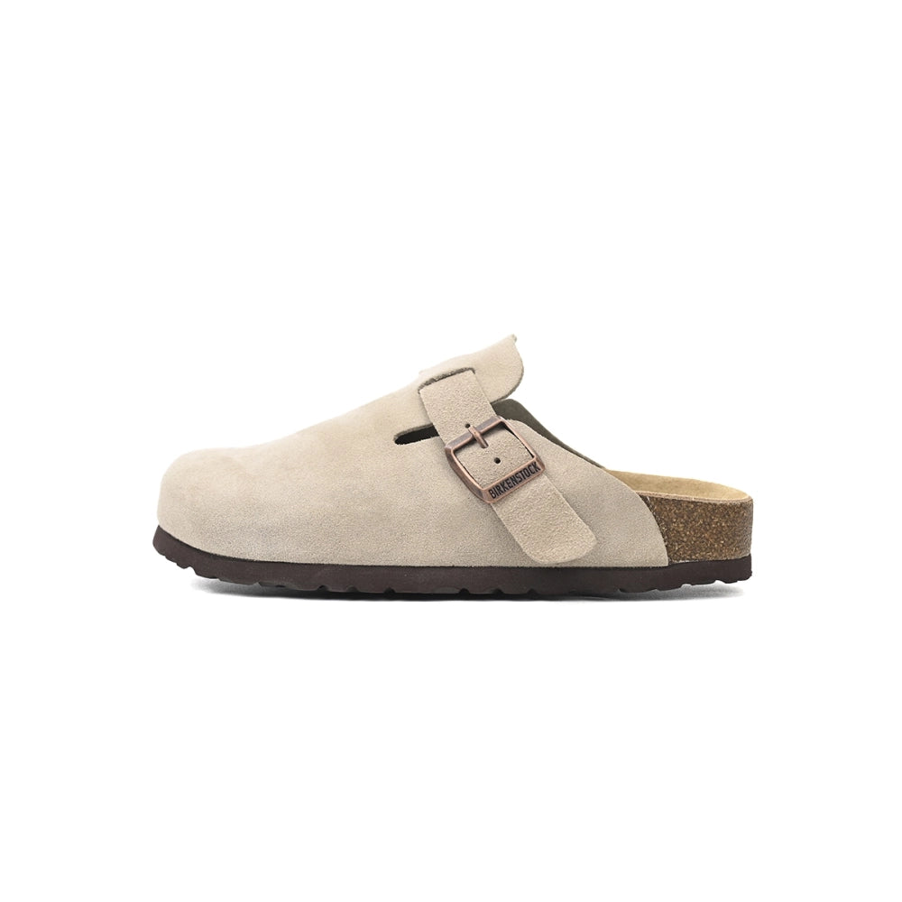 Birkenstocks Clog - Sand