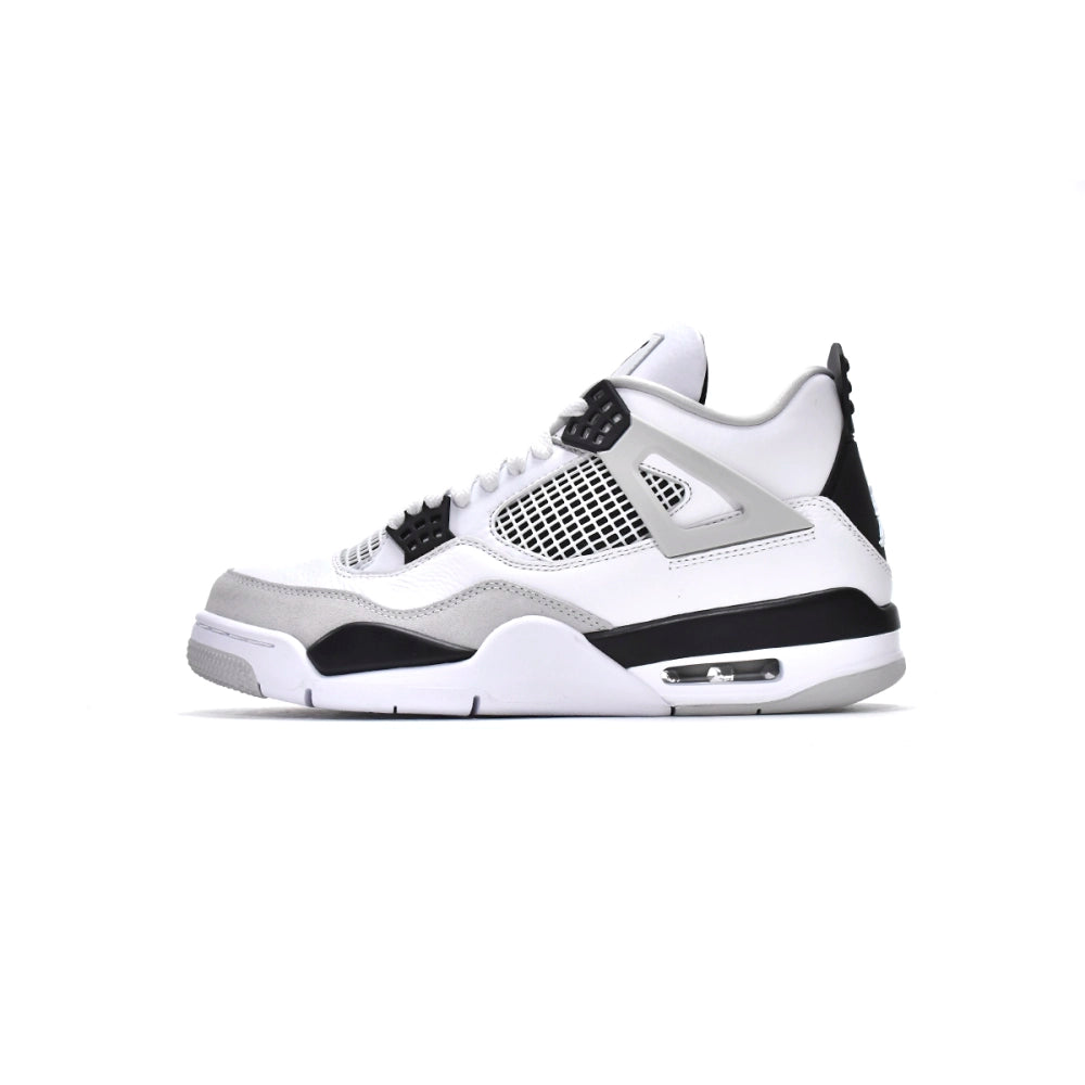 Jordan 4 Military Black