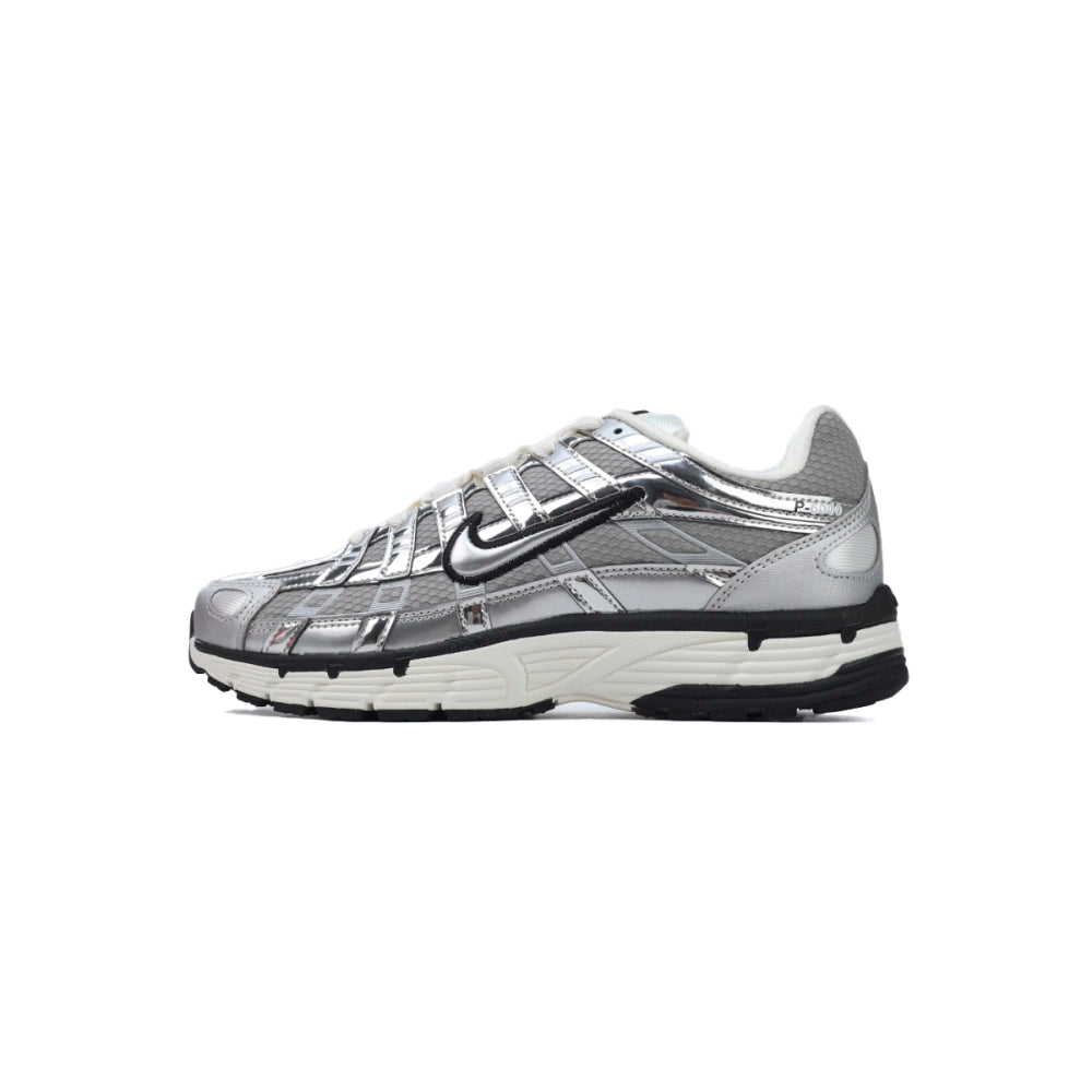 Nike P-6000 Metallic Silver