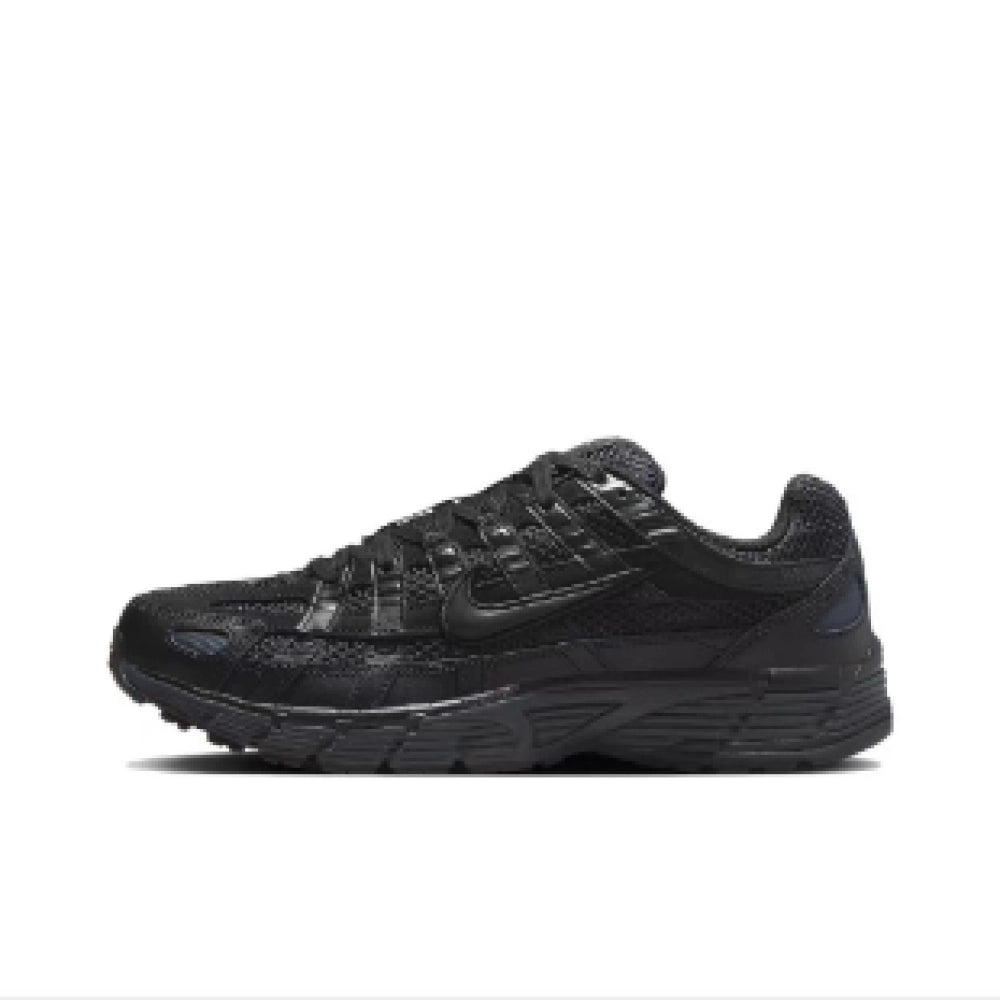 Nike P-6000 Triple Black