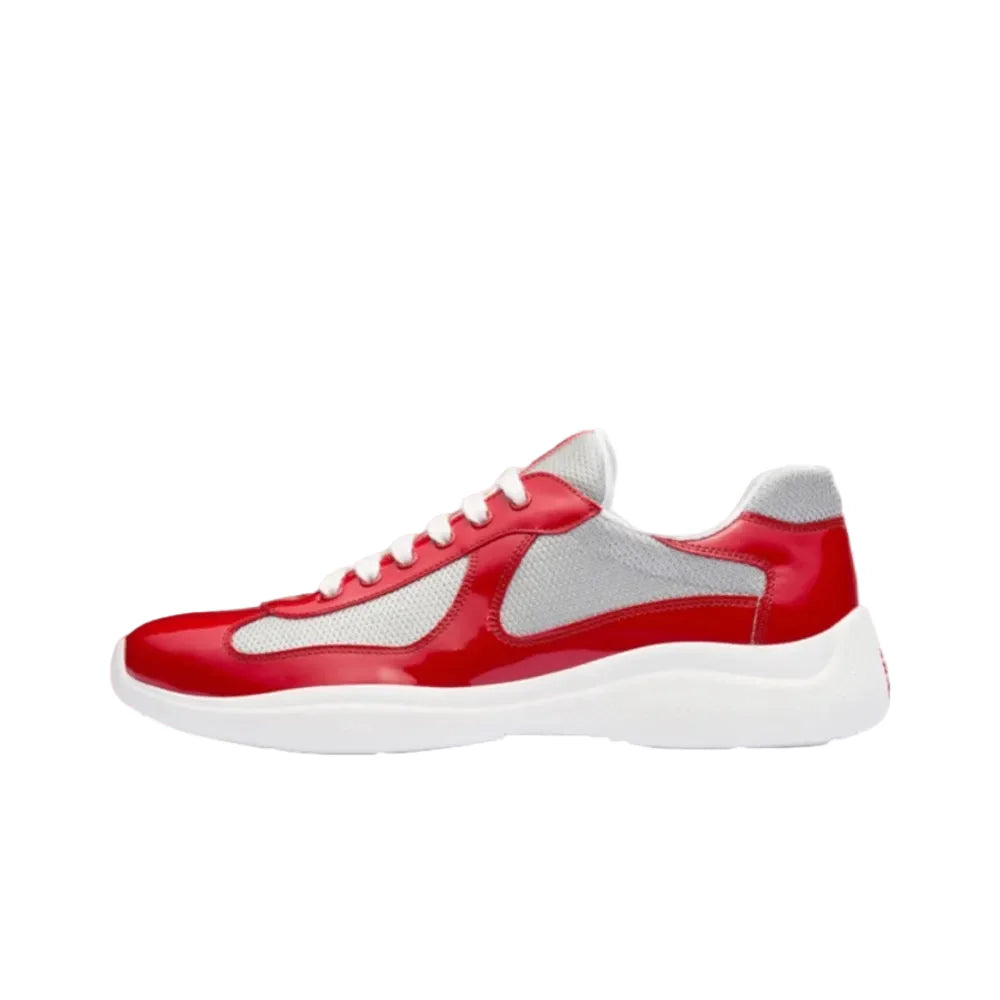 Prada Cups Red/Grey